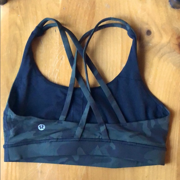 Lululemon energy bra - Picture 2 of 2
